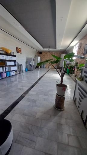 عکس تولیدی محصولات کنجدی کهکشان