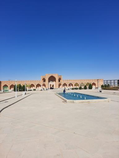 عکس کاروانسرای سن سن