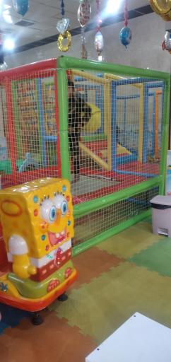 عکس خانه بازی میکی 