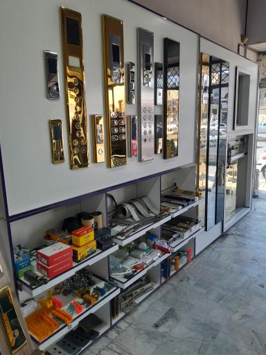 عکس آسانسور آراد