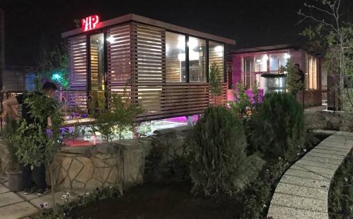 عکس کافه لایو