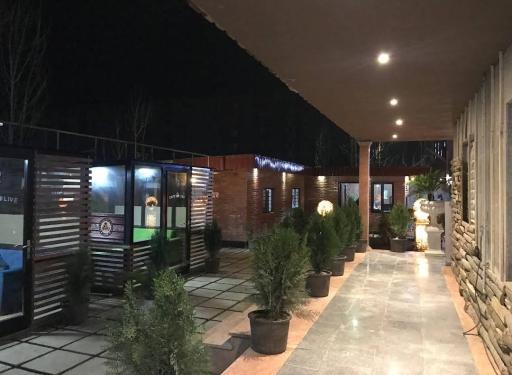 عکس کافه لایو