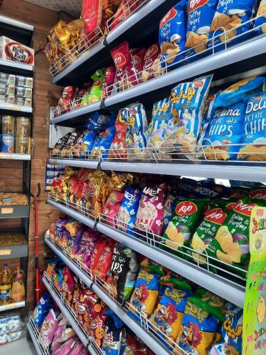 عکس فروشگاه مواد غذایی آفتاب 
