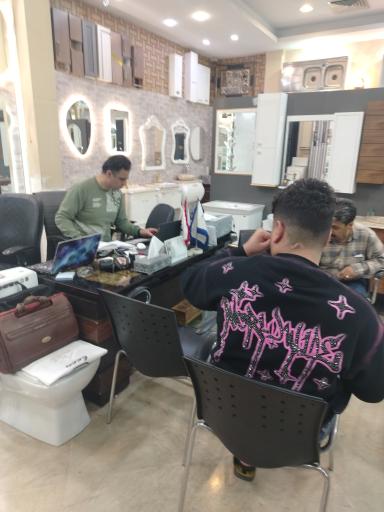 عکس نمایندگی شودر