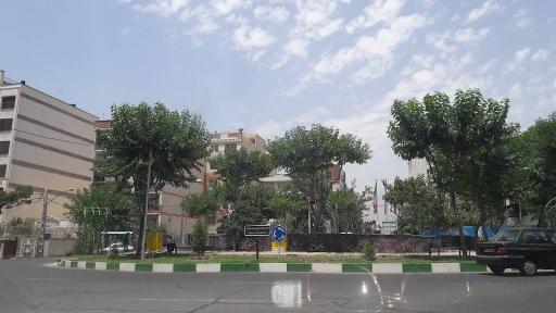 عکس میدان شهیدان رحیمی (چایچی)