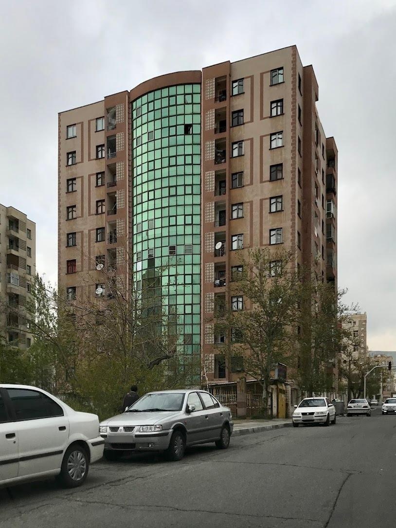 عکس برج لاله