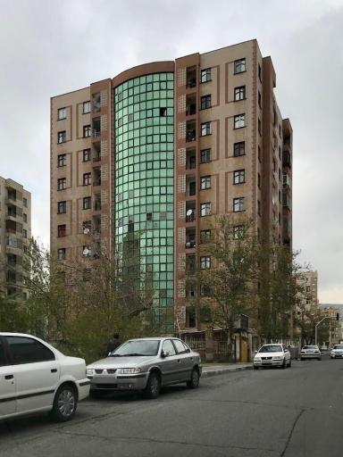 عکس برج لاله.