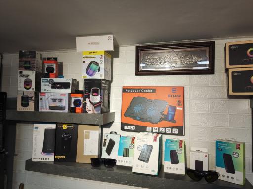 عکس لوازم جانبی موبایل دلِفون