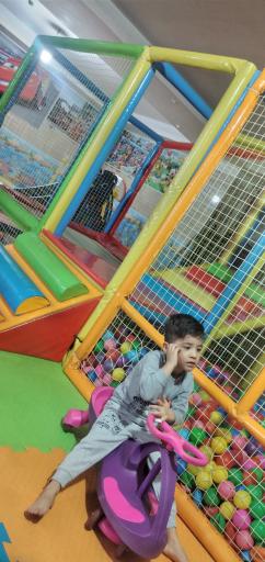 عکس خانه بازی میکی 