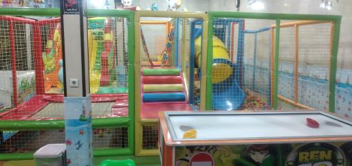 عکس خانه بازی میکی 