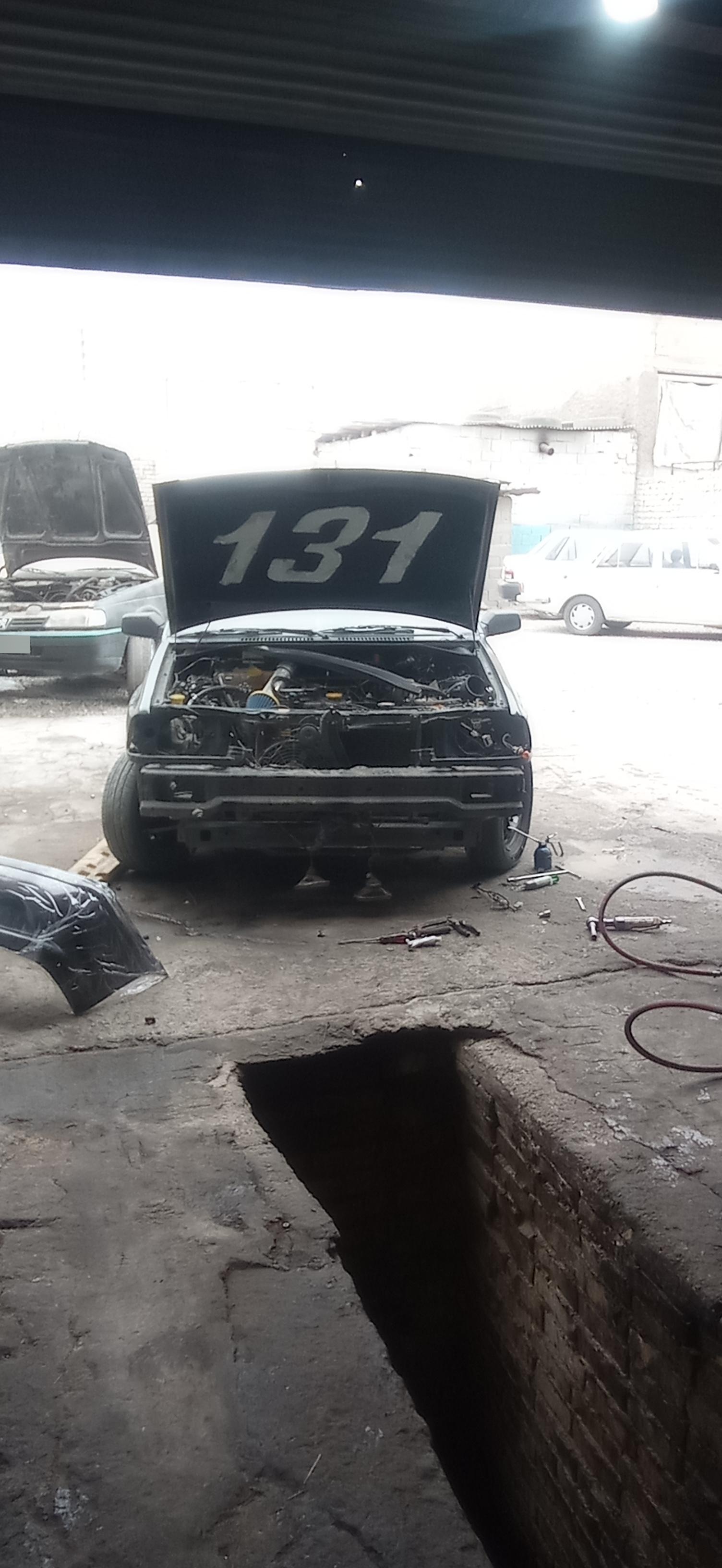 عکس مکانیکی عباسی