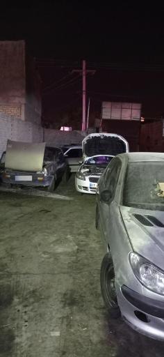 عکس مکانیکی عباسی