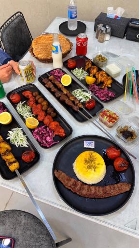 عکس کبابی مهراس