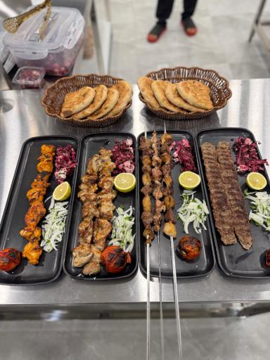 عکس کبابی مهراس