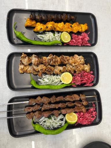 عکس کبابی مهراس