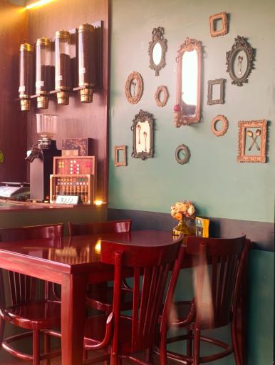 عکس کافه تژ