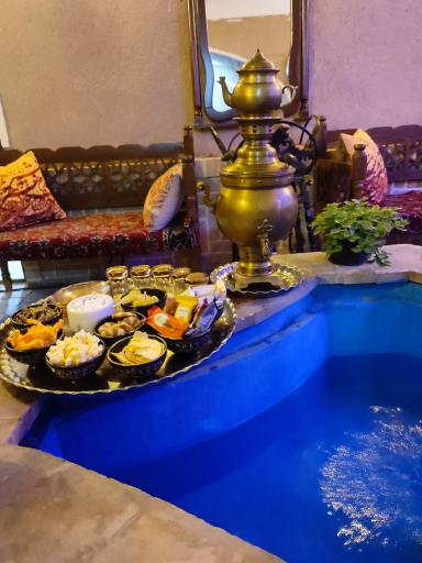 عکس خانه تاریخی پورحسینی‌ها (خانه گردشگری سلامت)