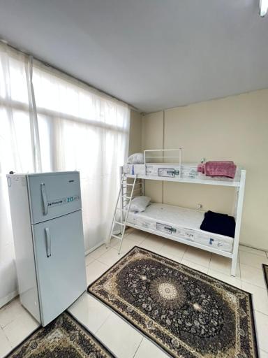 عکس خوابگاه پسرانه سرای تهران
