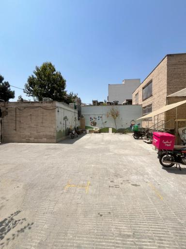 عکس خوابگاه پسرانه سرای تهران