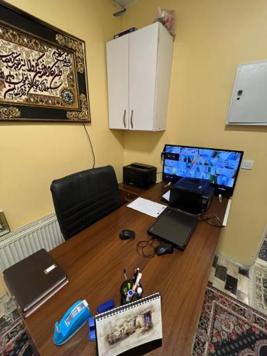 عکس خوابگاه پسرانه سرای تهران