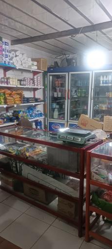عکس سوپر مارکت سید