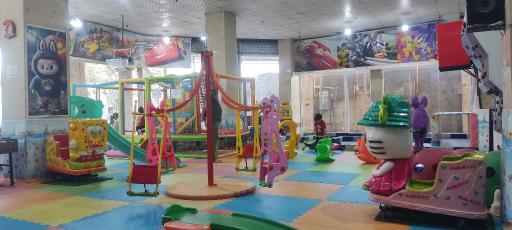 عکس خانه بازی میکی 