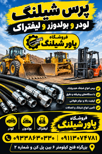 عکس فروشگاه پاورشیلنگ