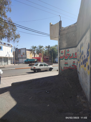 عکس زورخانه تختی بم