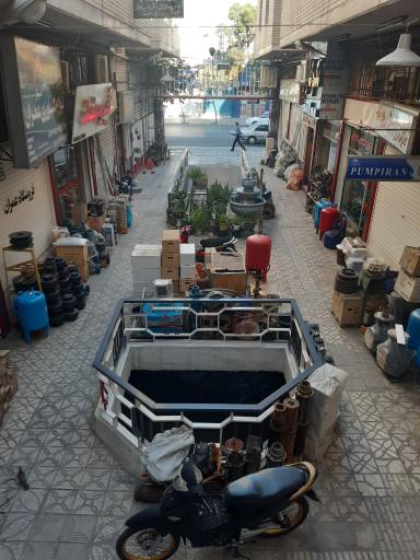 عکس اتحادیه صنف موتورآلات کشاورزی و صنعتی شیراز 