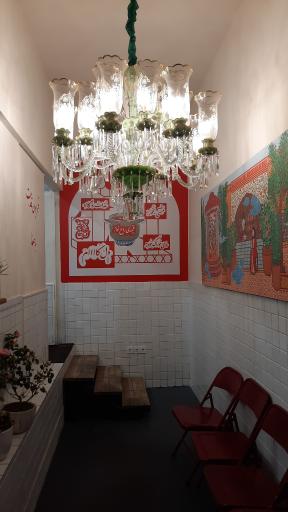 عکس رستوران روحی