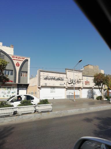 عکس کارشناسی رنگ خودرو نقیبی