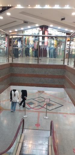 عکس بازار بزرگ صفویه