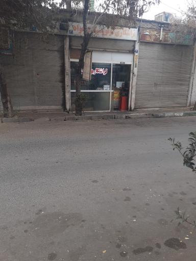 تراشکاری موتورسیکلت جواد