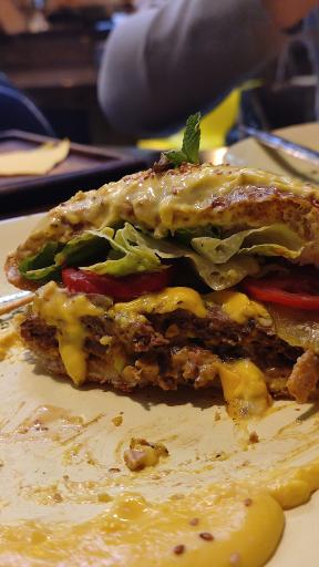 عکس مشهد برگر