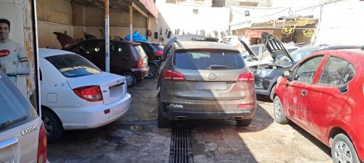 عکس تعمیرگاه تخصصی و مجهز خودرو های چینی 