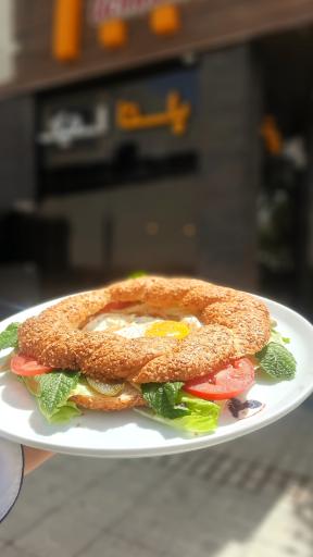 عکس مشهد برگر