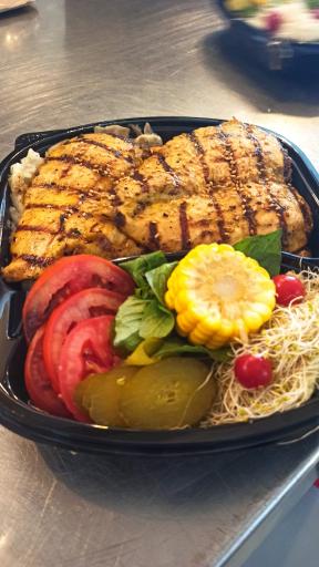 عکس مشهد برگر