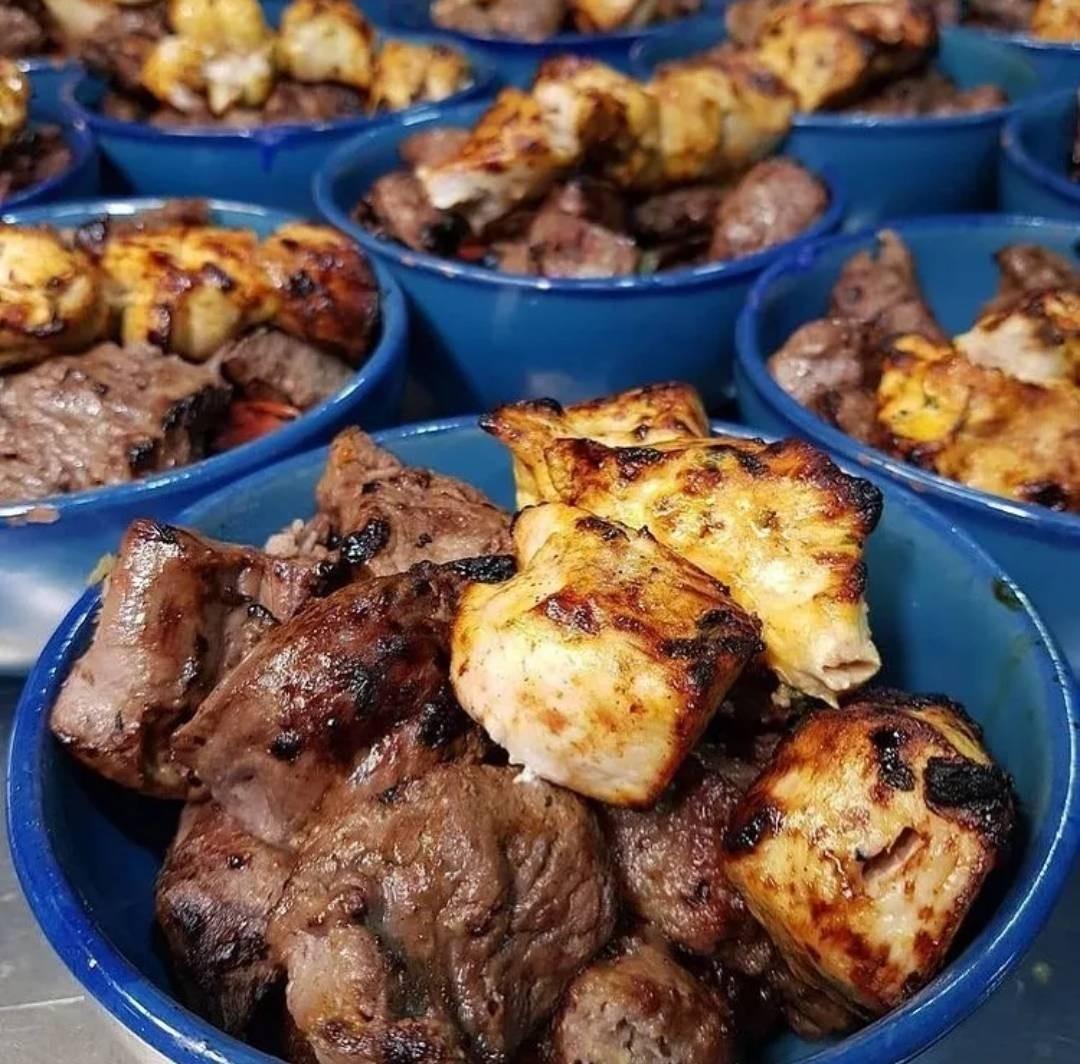 عکس کترینگ آقای کباب