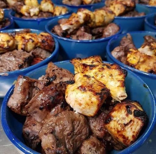 عکس کترینگ آقای کباب