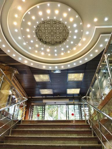 عکس بازار بزرگ صفویه