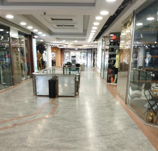 عکس بازار بزرگ صفویه