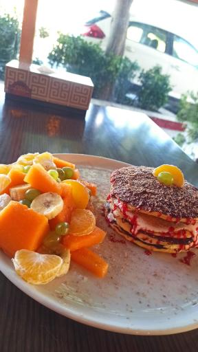 عکس مشهد برگر