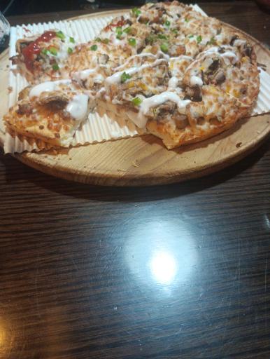 عکس مشهد برگر