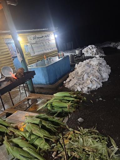 عکس کافه رحیم آباد