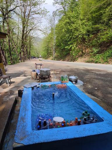 عکس کافه رحیم آباد