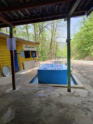 عکس کافه رحیم آباد