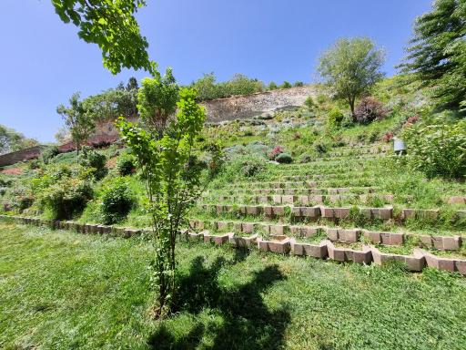 عکس تفرجگاه کیوه رش بام بوکان