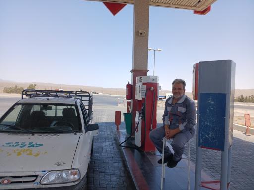 عکس جایگاه اختصاصی سرای کویر (شماره 2)