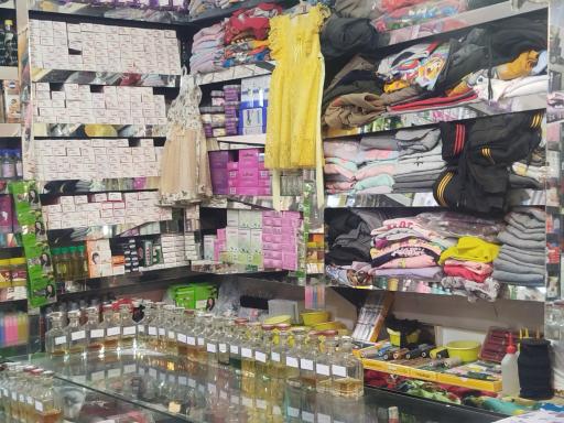 عکس خرازی و لوازم آرایشی اکیلا