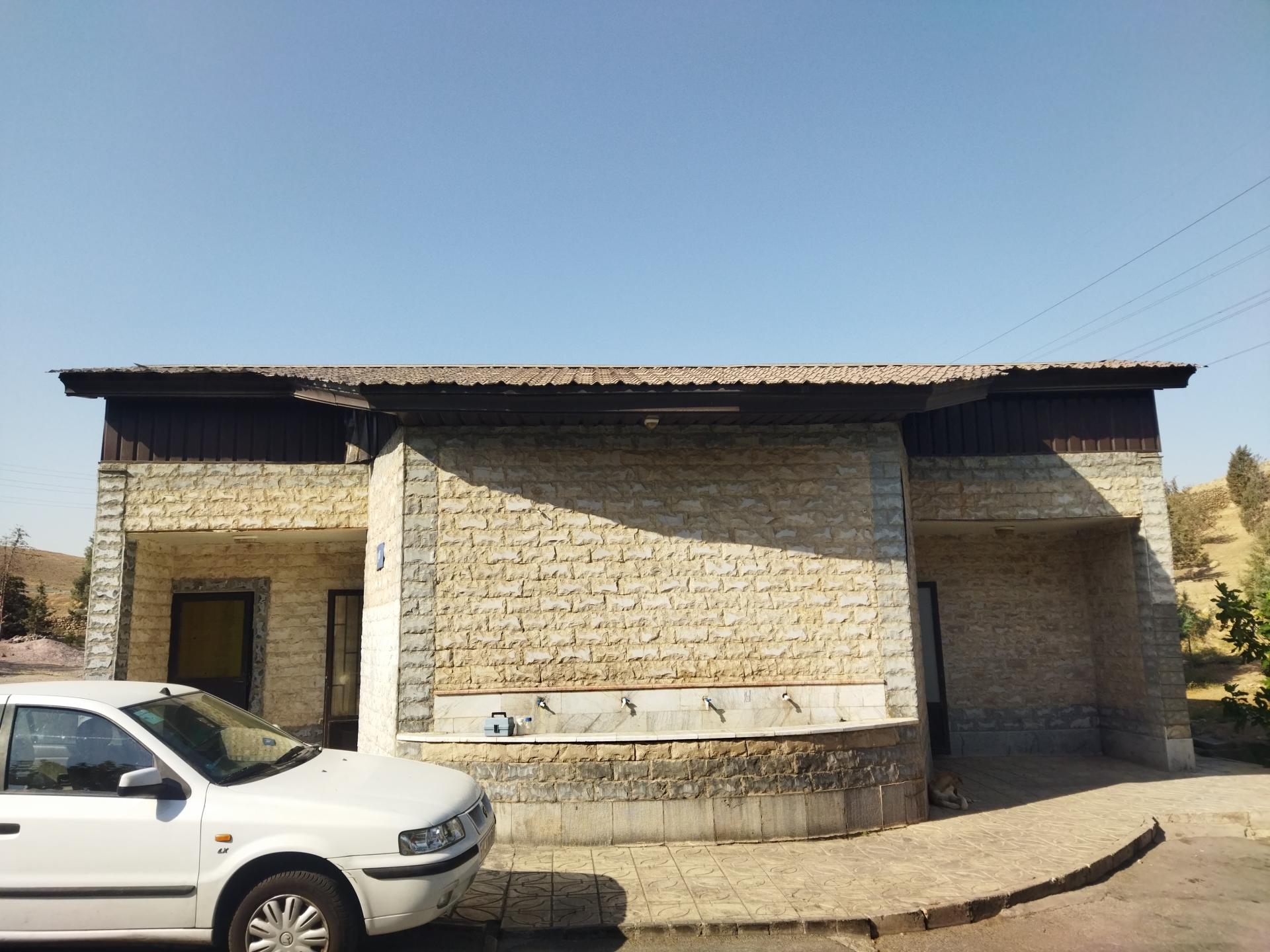 عکس آبخوری شماره 5 بوستان سرخه‌ حصار